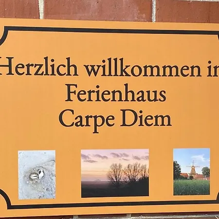 Carpe Diem Feriehus Krummhörn