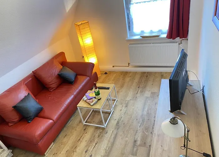 Carpe Diem 펜션 Krummhörn