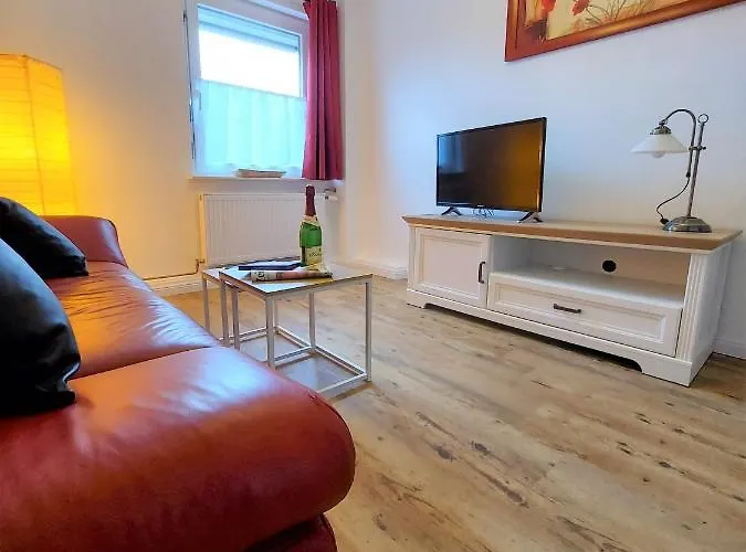 Carpe Diem 펜션 Krummhörn